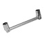 Silverline Dubbelzijdige steigerbouwers moersleutel 7/16" en 1/2"