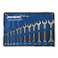 Silverline Offset steeksleutel set - 6 t/m 32 mm - 12 delig