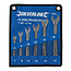 Silverline Offset steeksleutel set - 6 t/m 17 mm - 6 delig
