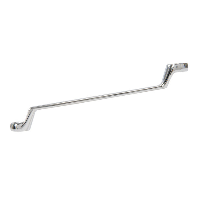 Silverline Offset ringsleutelset - 6 t/m 32 mm - 12 delig