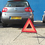 Silverline Reflecterende gevarendriehoek ECE27