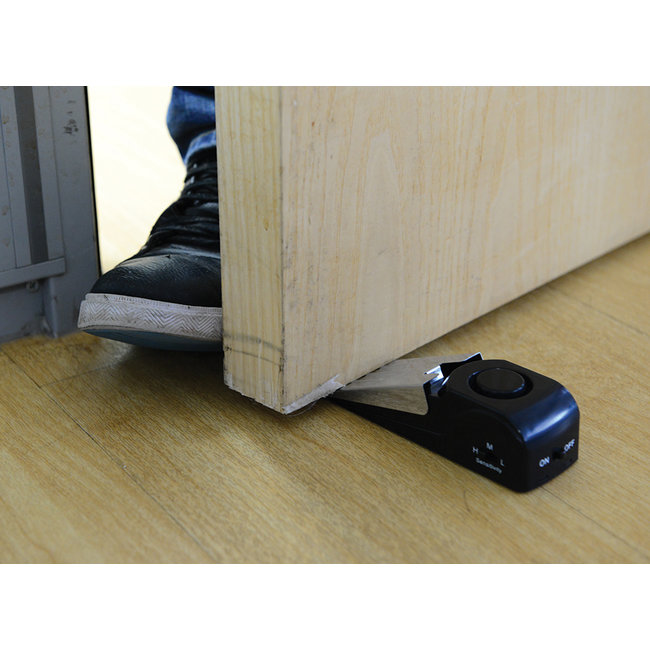 Silverline Deurstop alarm - 120 dB alarmgeluid