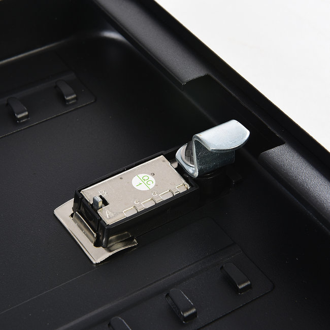 Silverline Silverline Sleutelkluis - 20 sleutels - cijfercode slot