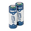 Powermaster 12 V super alkaline batterij A23, 2 pak