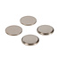 Powermaster Lithium knoopcel batterij - CR2025 - 4 stuks