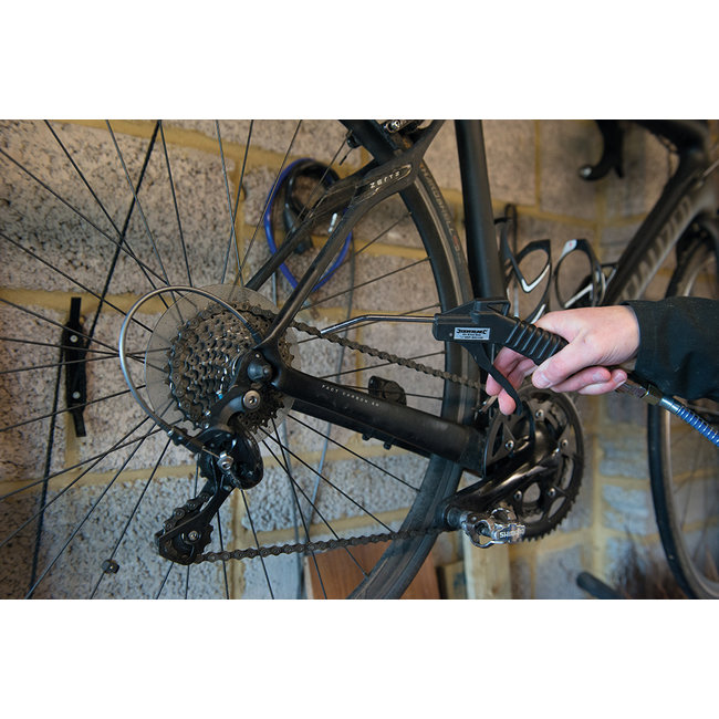 Silverline Blaaspistool 1/4" BSP