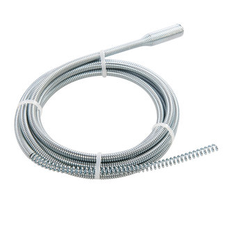 Silverline Afvoerpijp ontstopper 1,8 m x 6 mm