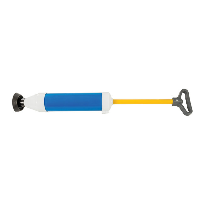 Silverline Waterdruk afvoerpijp ontstopper 370 mm