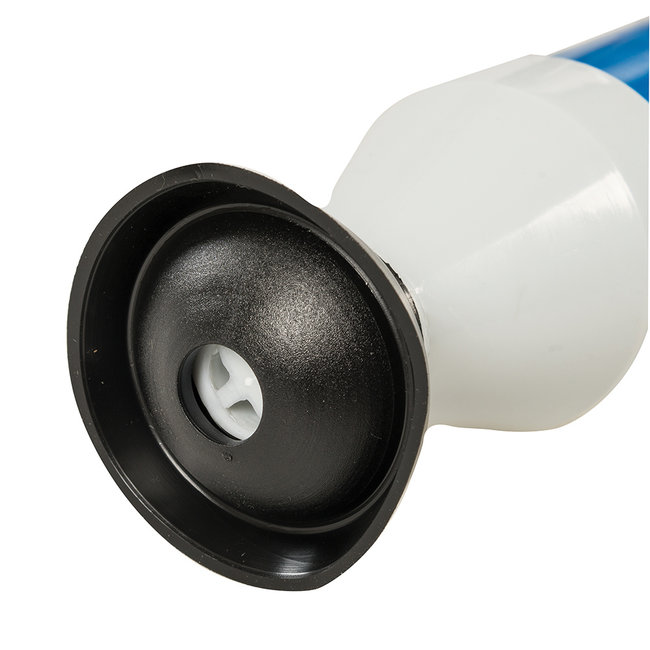 Silverline Waterdruk afvoerpijp ontstopper 370 mm