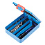 Silverline Schroefdraad repartie set M8 x 1,25 mm