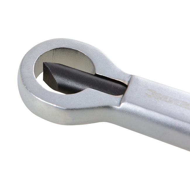 Silverline Moersplijter set - 2 t/m 15 mm en 15 t/m 22 mm - 2 delig