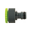 Silverline Kraankoppelingen - 1/2" en 3/4" - 30 stuks