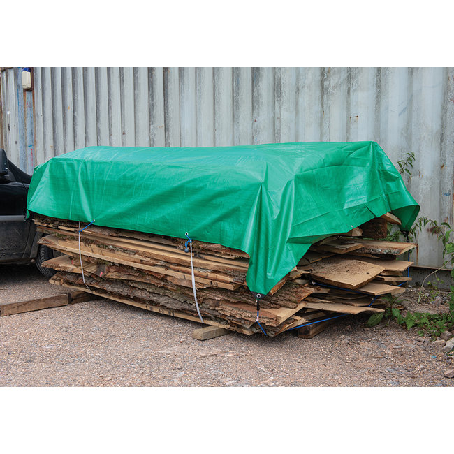 Silverline Heavy-Duty dekzeil 2 x 3 meter