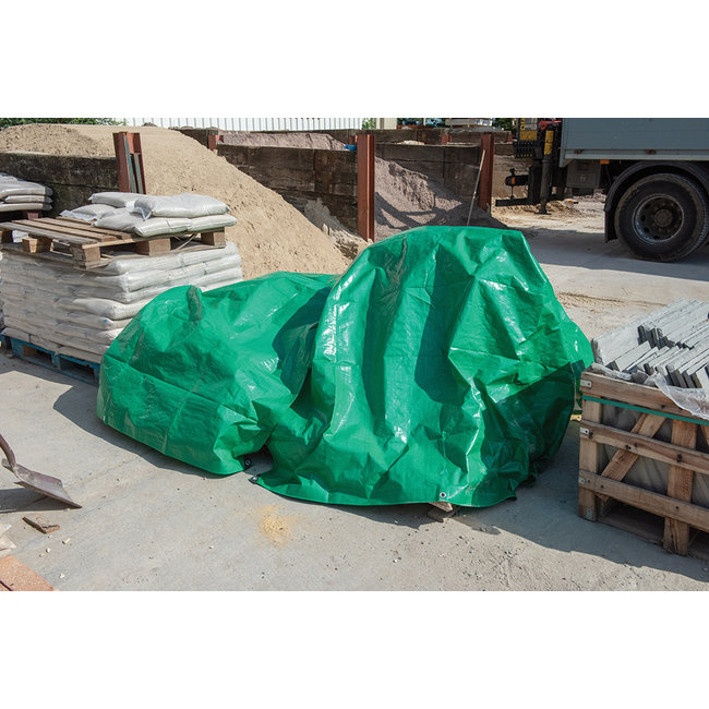 Silverline Heavy-Duty dekzeil 2 x 3 meter