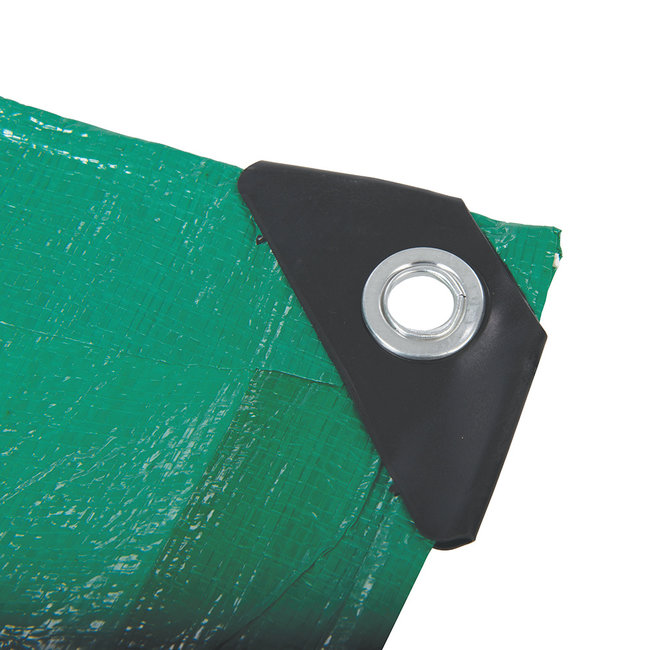 Silverline Heavy-Duty dekzeil 4 x 10 meter