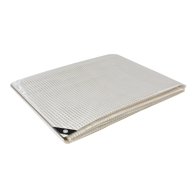 Silverline Dekzeil 3 x 4 meter