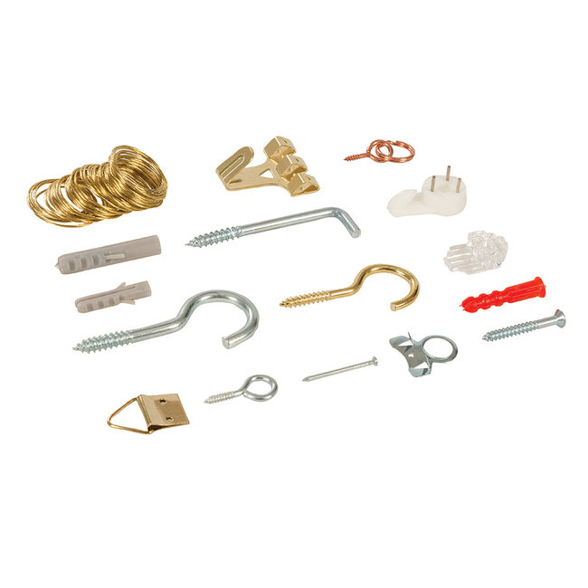 Fixman Kaderhaak assortiment 545 delig