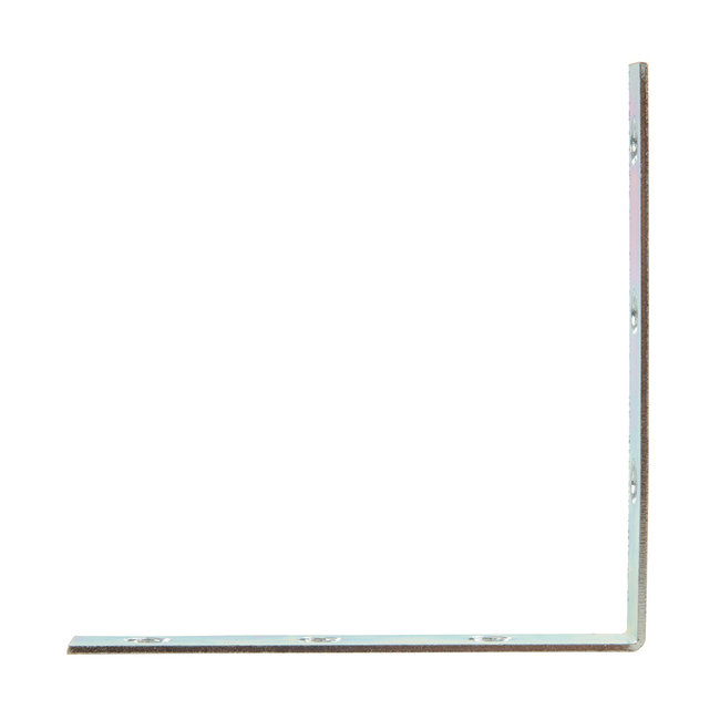 Fixman Hoek beugels - 100 x 1,6 x 16 mm - 10 stuks