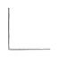 Fixman Hoek beugels - 40 x 1,6 x 16 mm - 10 stuks