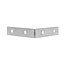 Fixman Hoek beugels - 40 x 1,6 x 16 mm - 10 stuks