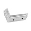Fixman Hoek beugels - 40 x 1,6 x 16 mm - 10 stuks