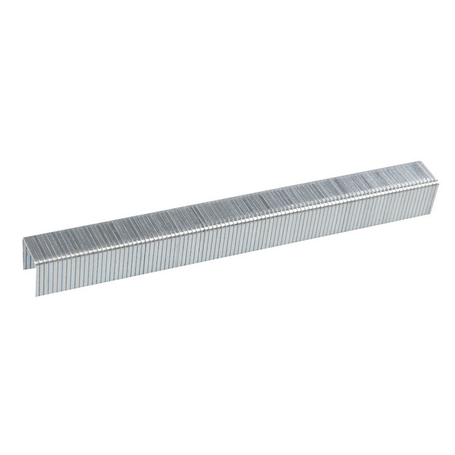 Fixman Gegalvaniseerde nietjes 10J - 12 mm - 5000 stuks