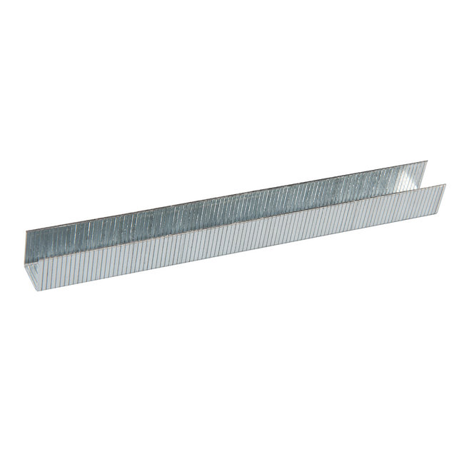 Fixman Gegalvaniseerde nietjes 10J - 12 mm - 5000 stuks