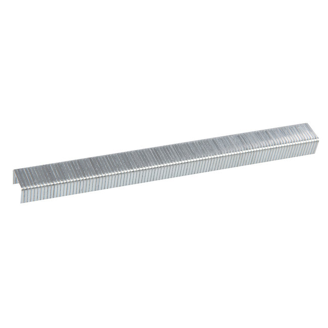 Fixman Gegalvaniseerde nietjes 10J - 8 mm - 5000 stuks