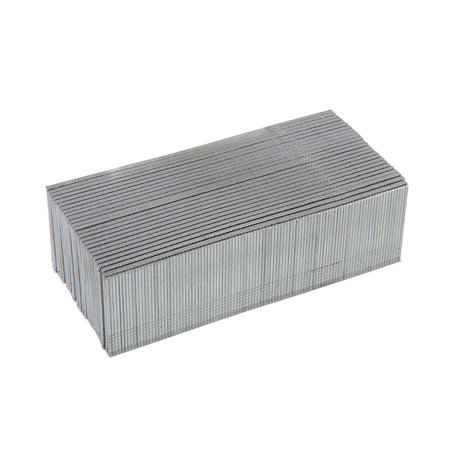 Fixman Tacker spijkers - 18 gauge - 38 x 1,25 mm - 5000 stuks