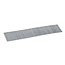 Fixman Gegalvaniseerde 18 G tacker spijkers, gladde schacht, 5000 pak 25 x 1,25 mm