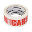 Fixman Inpaktape - Handle With Care - 48 mm x 66 meter
