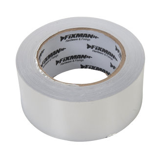 Fixman Aluminium tape 50 mm x 45 m
