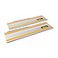 Triton Rails set en verbindingsstukken TTSTP - 2 x 70 cm