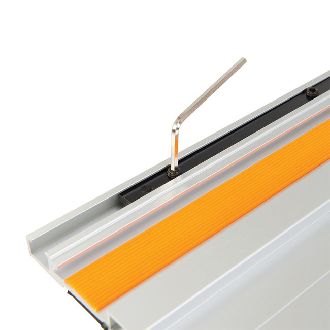 Triton Rails set en verbindingsstukken TTSTP - 2 x 70 cm