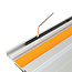 Triton Rails set en verbindingsstukken TTSTP - 2 x 70 cm