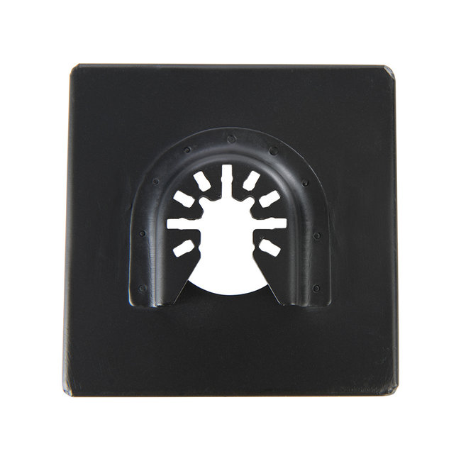 Triton Multitool contactdoos snijder - enkelvoudig - 75 x 75 mm