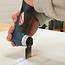 Silverline Multitool zaagbladen set - HCS - 10, 20, 34 mm