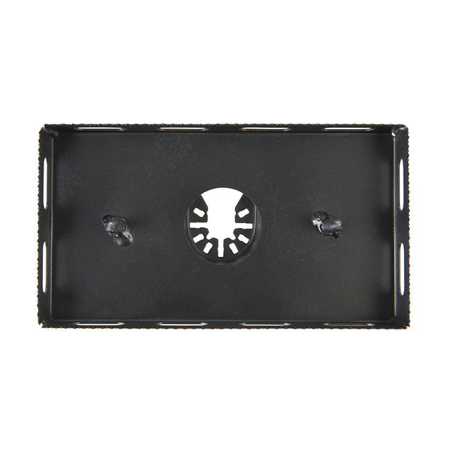 Triton Multitool contactdoos snijder - dubbel - 150 x 75 mm