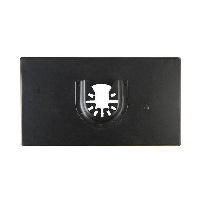 Triton Multitool contactdoos snijder - dubbel - 150 x 75 mm