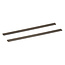 Silverline Schaafmachine bladen - 82 x 5.5 x 1,1 mm - hardmetaal - 2 stuks