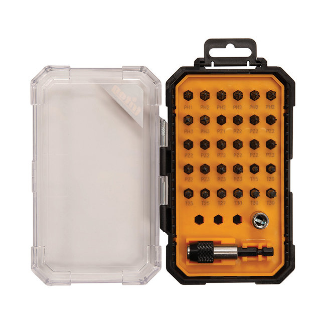 Triton Impact schroefbit set - 32 delig
