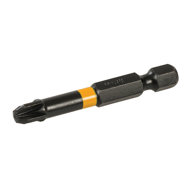 Triton Pozidriv impact schroefbits PZ3 - 50 mm - 15 stuks