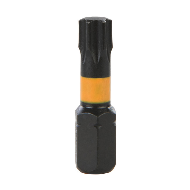 Triton Torx impact schroefbits T30 - 25 mm - 25 stuks
