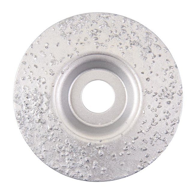 Silverline Hardmetalen slijpschijf 115 x 22,2 mm
