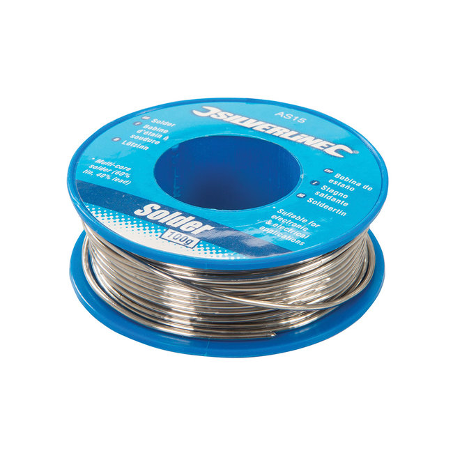 Silverline Soldeertin 100 g