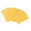 Silverline Soldeersponzen 50x35mm - 10 stuks
