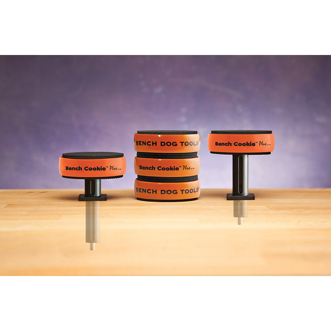 Bench Dog Bench Cookie® Plus set - 4 delig