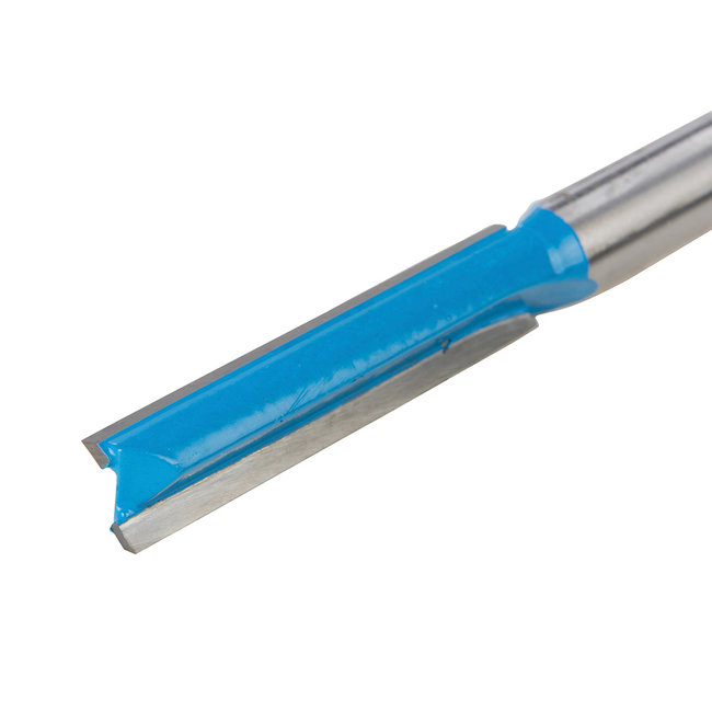 Silverline 1/2" rechte imperiale groeffrees 1/2" x 2 1/2"