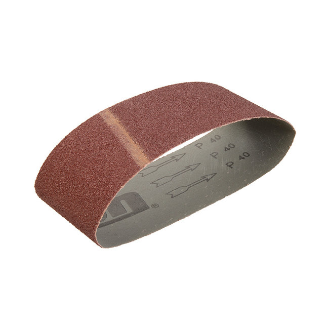 Triton Schuurbanden - 100 x 610 mm - korrel 40 - 5 stuks