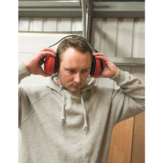 Silverline Gehoorbeschermers - SNR 27 dB